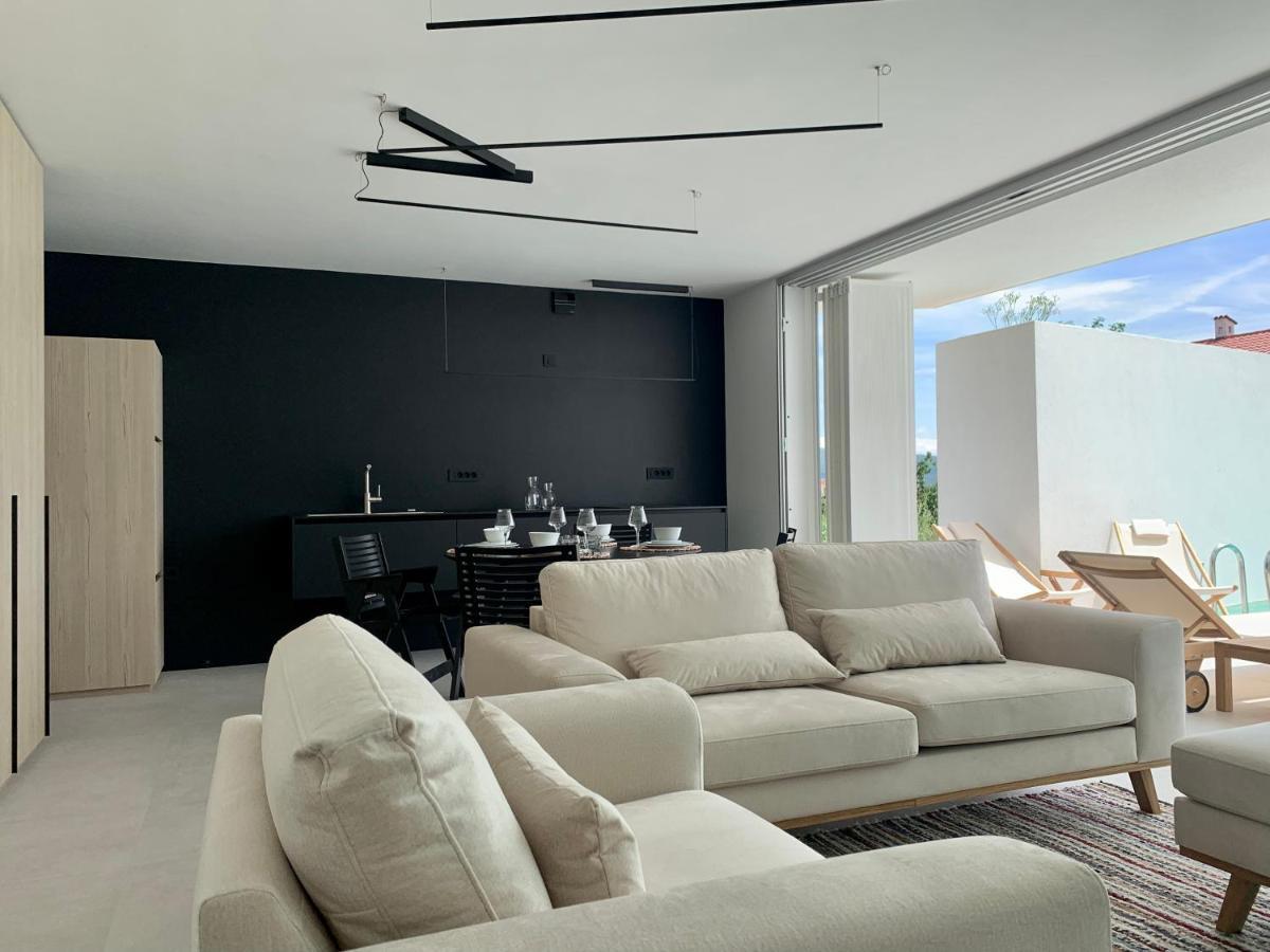 Vila Villaarh Đảo Krk Ngoại thất bức ảnh