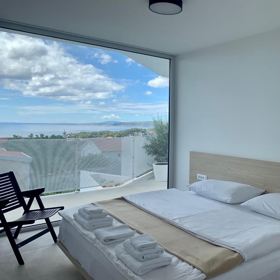 Vila Villaarh Đảo Krk Ngoại thất bức ảnh