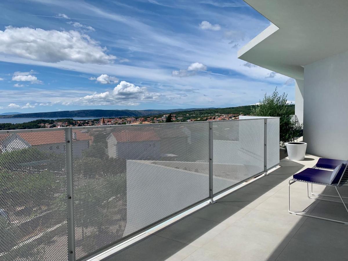 Vila Villaarh Đảo Krk Ngoại thất bức ảnh