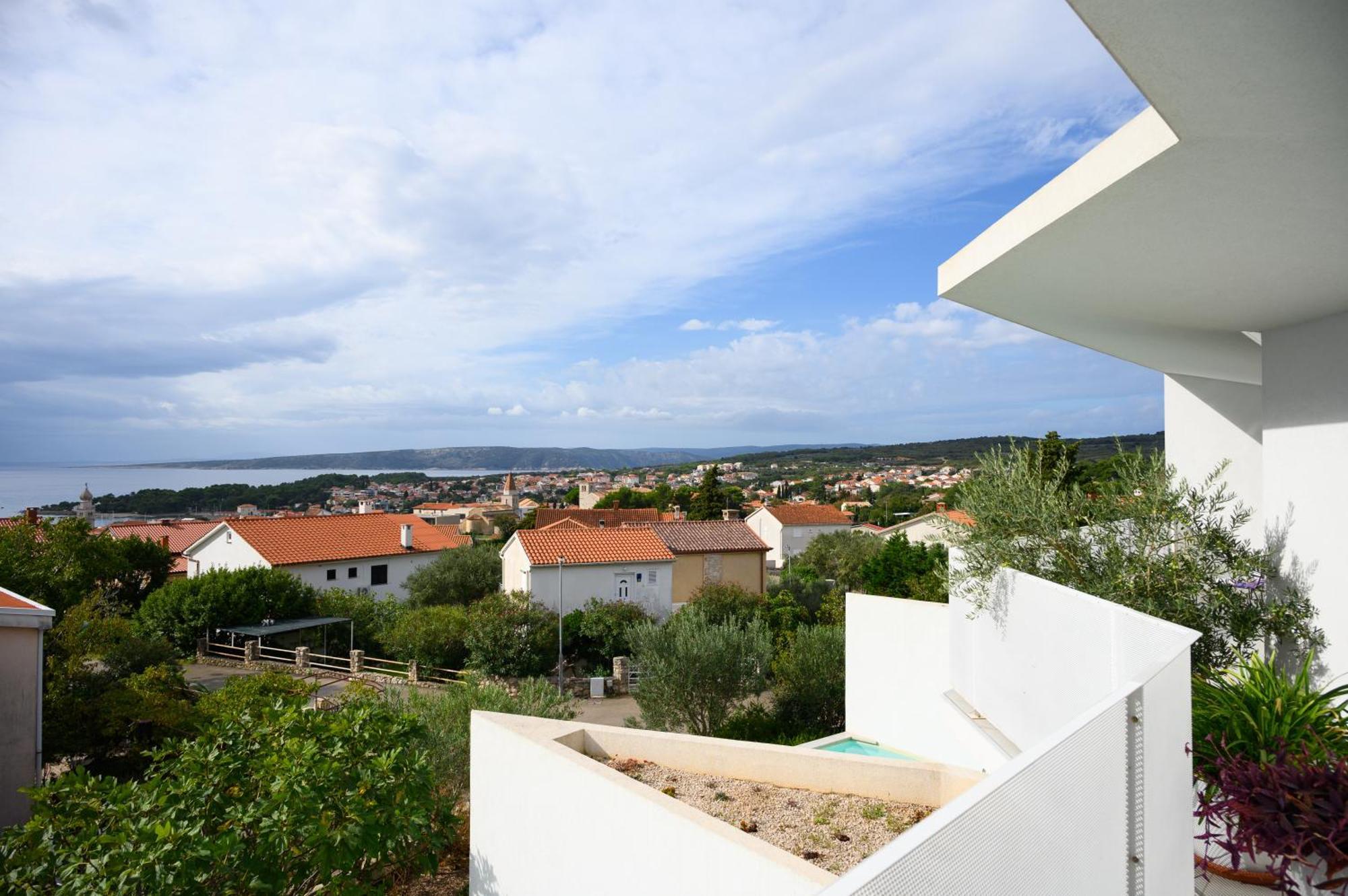 Vila Villaarh Đảo Krk Ngoại thất bức ảnh