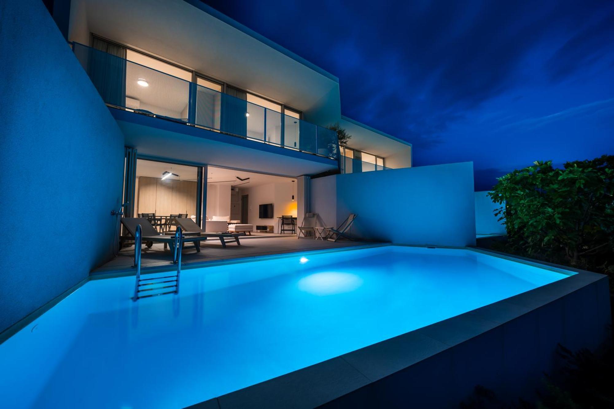 Vila Villaarh Đảo Krk Ngoại thất bức ảnh