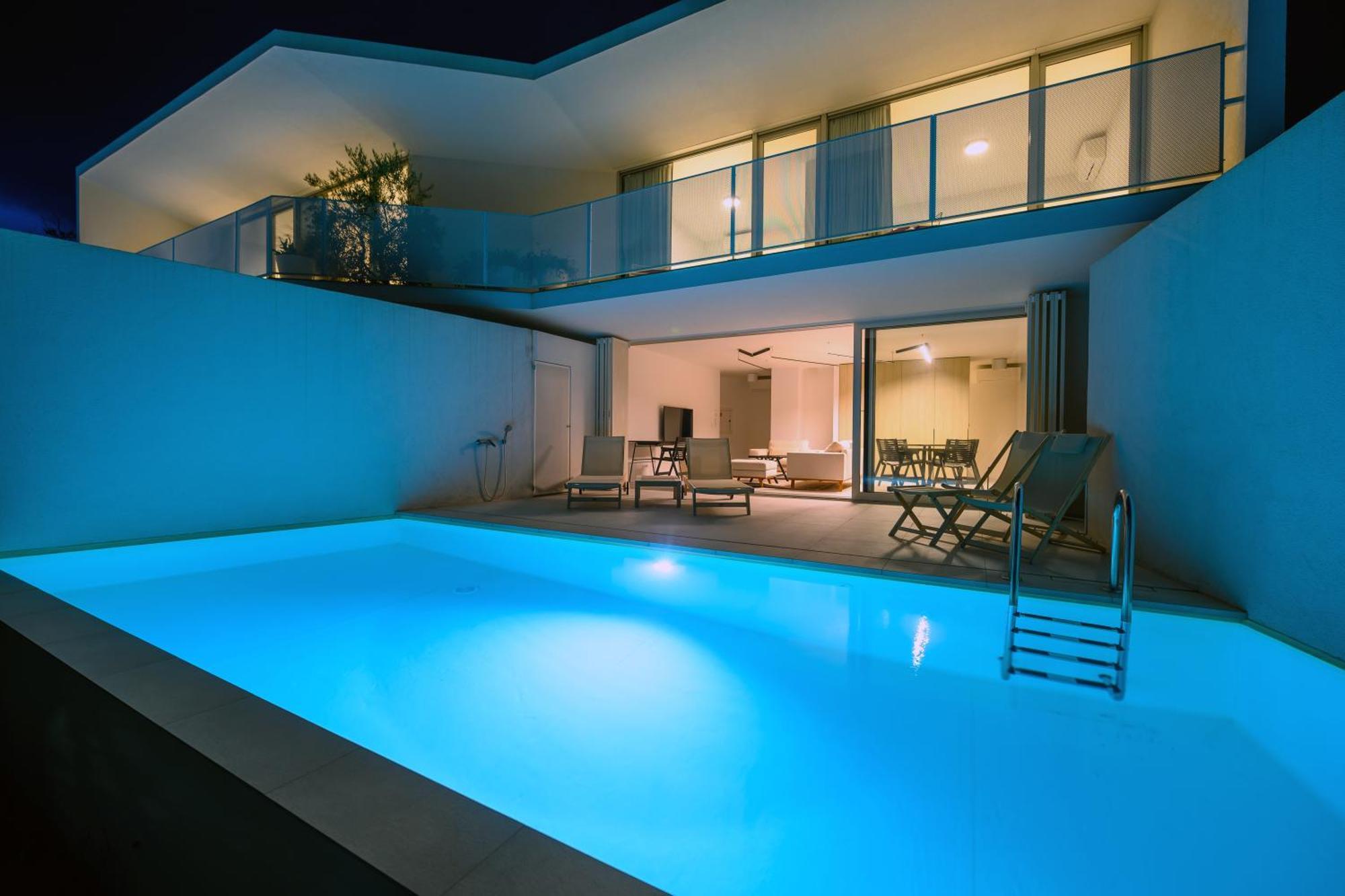 Vila Villaarh Đảo Krk Ngoại thất bức ảnh